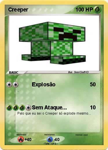 Pokemon Creeper