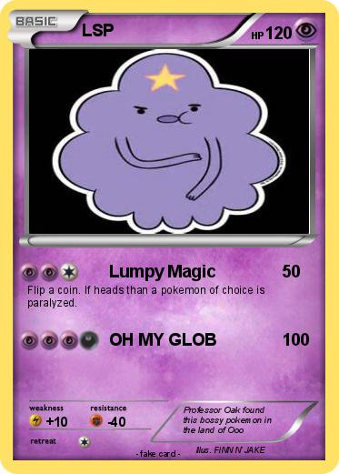 Pokemon LSP