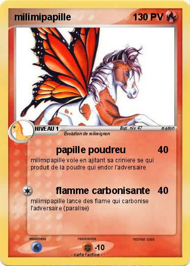 Pokemon milimipapille