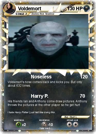 Pokemon Voldemort