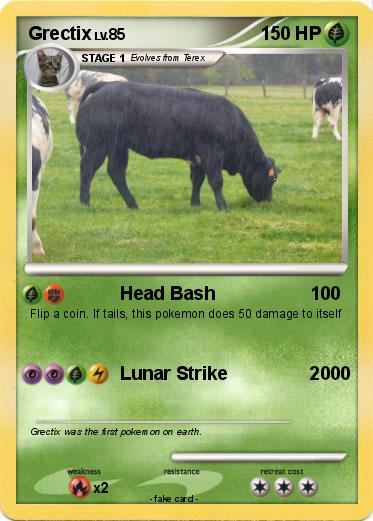 Pokemon Grectix