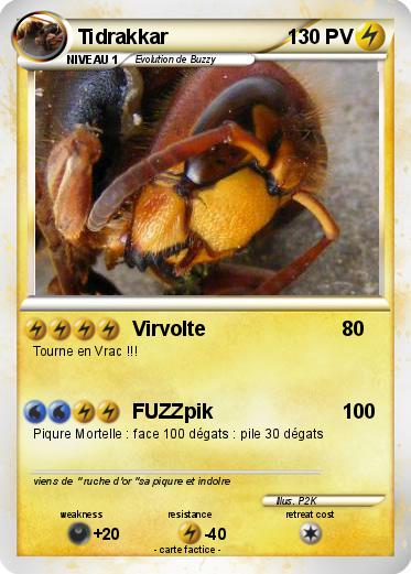 Pokemon Tidrakkar