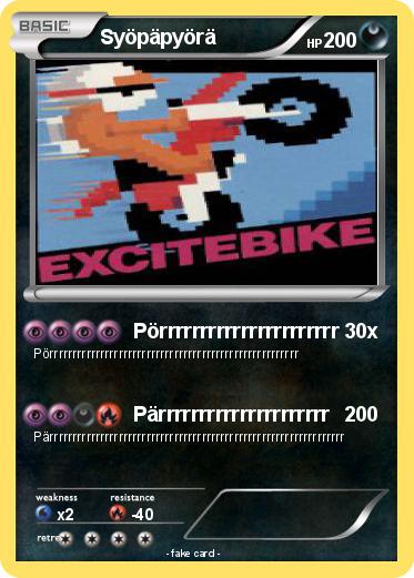 Pokemon Syöpäpyörä