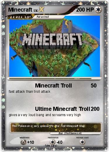 Pokemon Minecraft