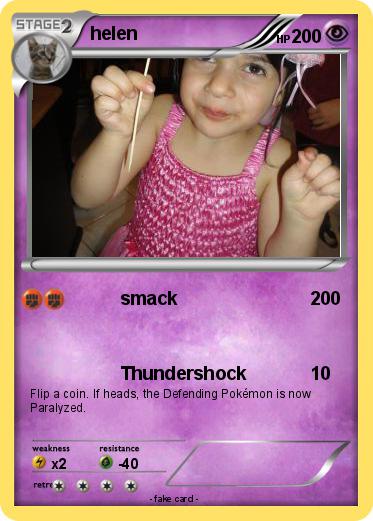 Pokemon helen
