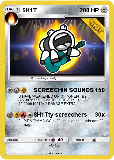 Pokemon $H1T