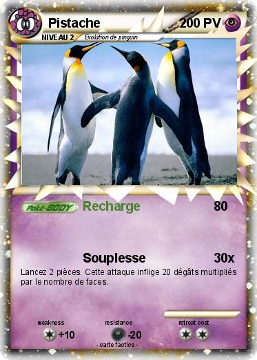 Pokemon Pistache