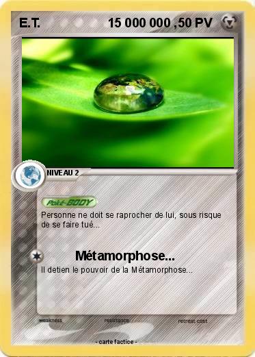 Pokemon E.T.                   15 000 000 ,