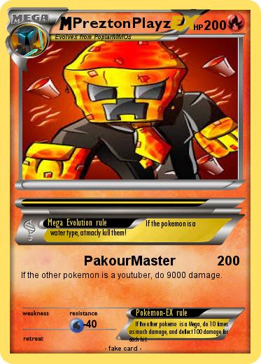 Pokemon PreztonPlayz