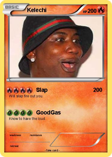 Pokemon Kelechi