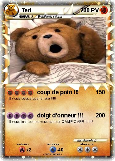 Pokemon Ted
