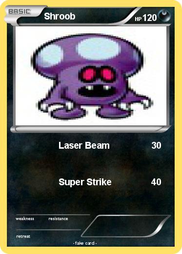 Pokemon Shroob