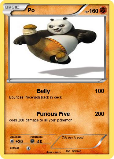 Pokemon Po