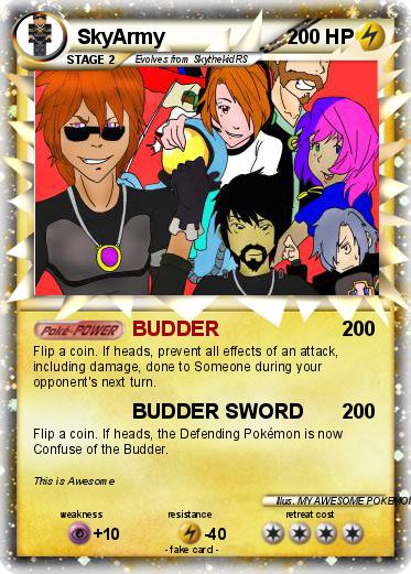 Pokemon SkyArmy