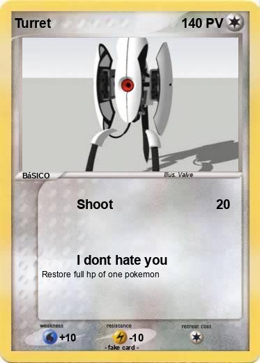 Pokemon Turret