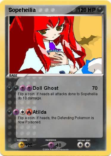 Pokemon Sopeheilia