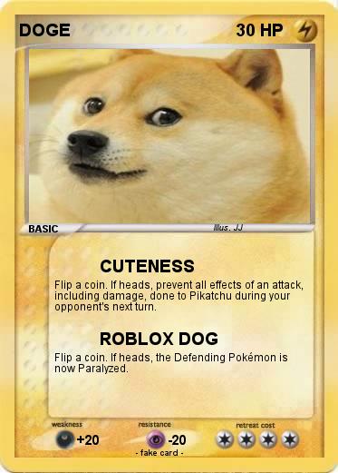 Pokemon DOGE