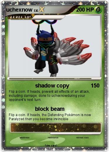 Pokemon uchexnow