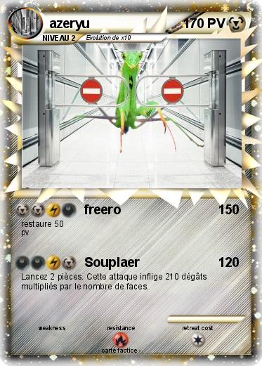 Pokemon azeryu