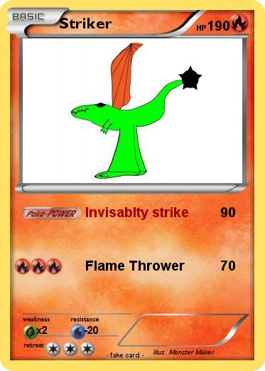 Pokemon Striker