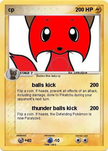 Pokemon cp