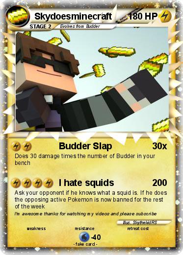 Pokemon Skydoesminecraft
