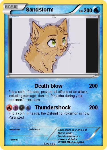 Pokemon Sandstorm
