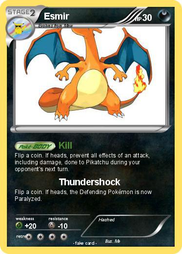 Pokemon Esmir
