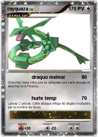 Pokemon rayquaza