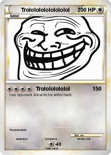 Pokemon Trololololololololol