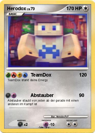 Pokemon Herodox