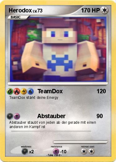 Pokemon Herodox