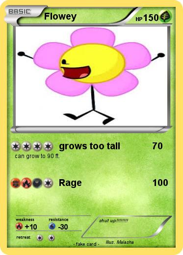 Pokemon Flowey
