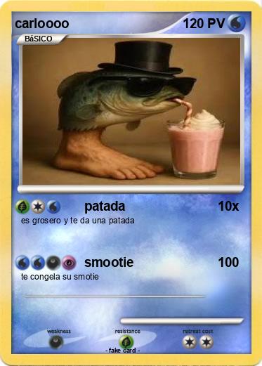 Pokemon carloooo