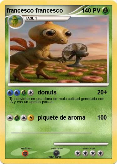 Pokemon francesco francesco
