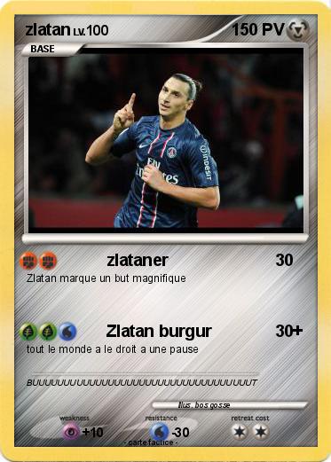 Pokemon zlatan
