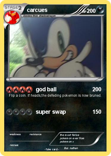 Pokemon carcues