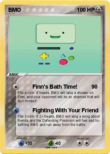 Pokemon BMO