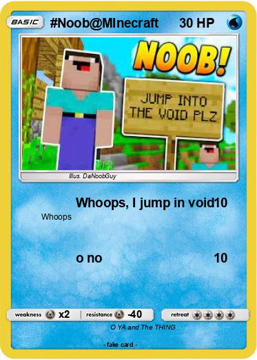 Pokemon #Noob@MInecraft