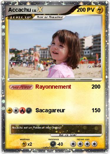 Pokemon Accachu