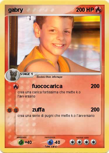 Pokemon gabry