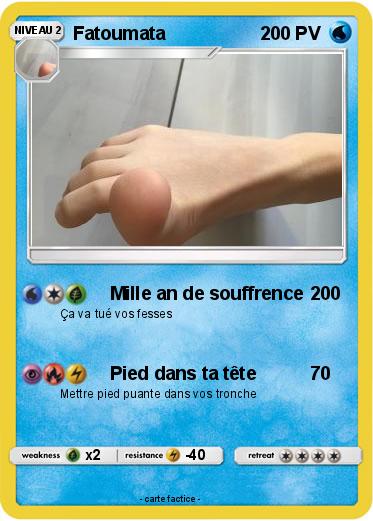 Pokemon Fatoumata