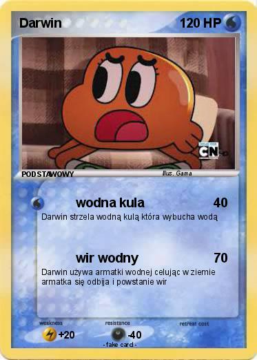 Pokemon Darwin