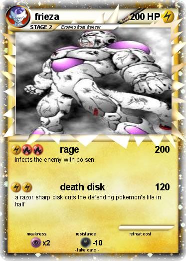 Pokemon frieza