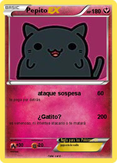 Pokemon Pepito
