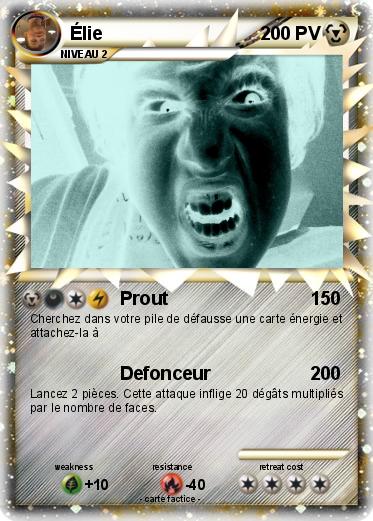 Pokemon Élie