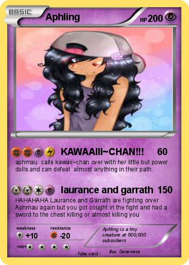 Pokemon Aphling