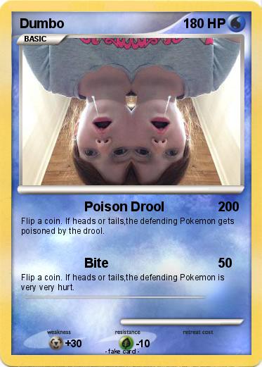 Pokemon Dumbo