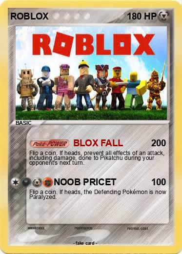 Pokemon ROBLOX