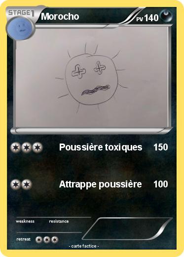 Pokemon Morocho